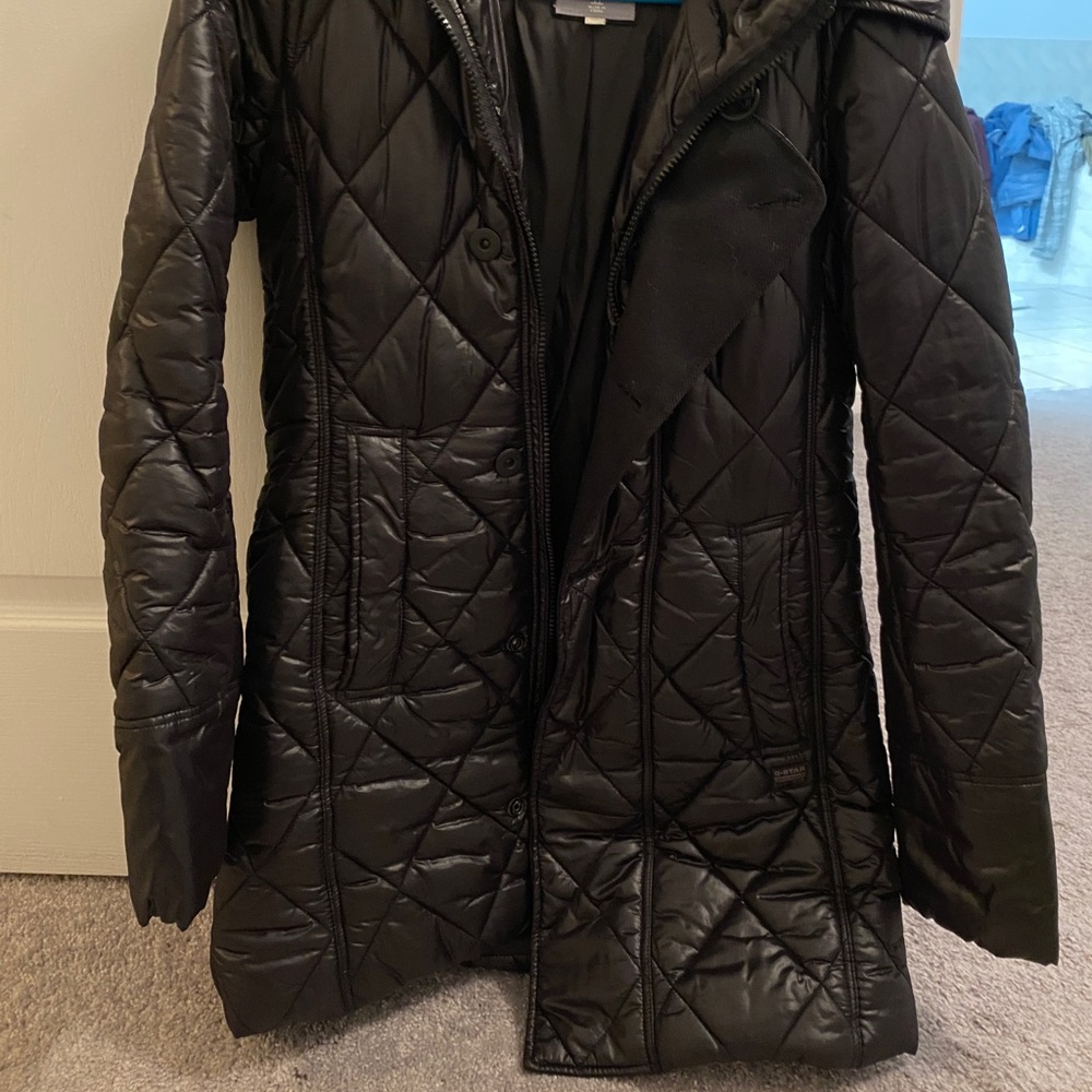 G-star winter jacket
